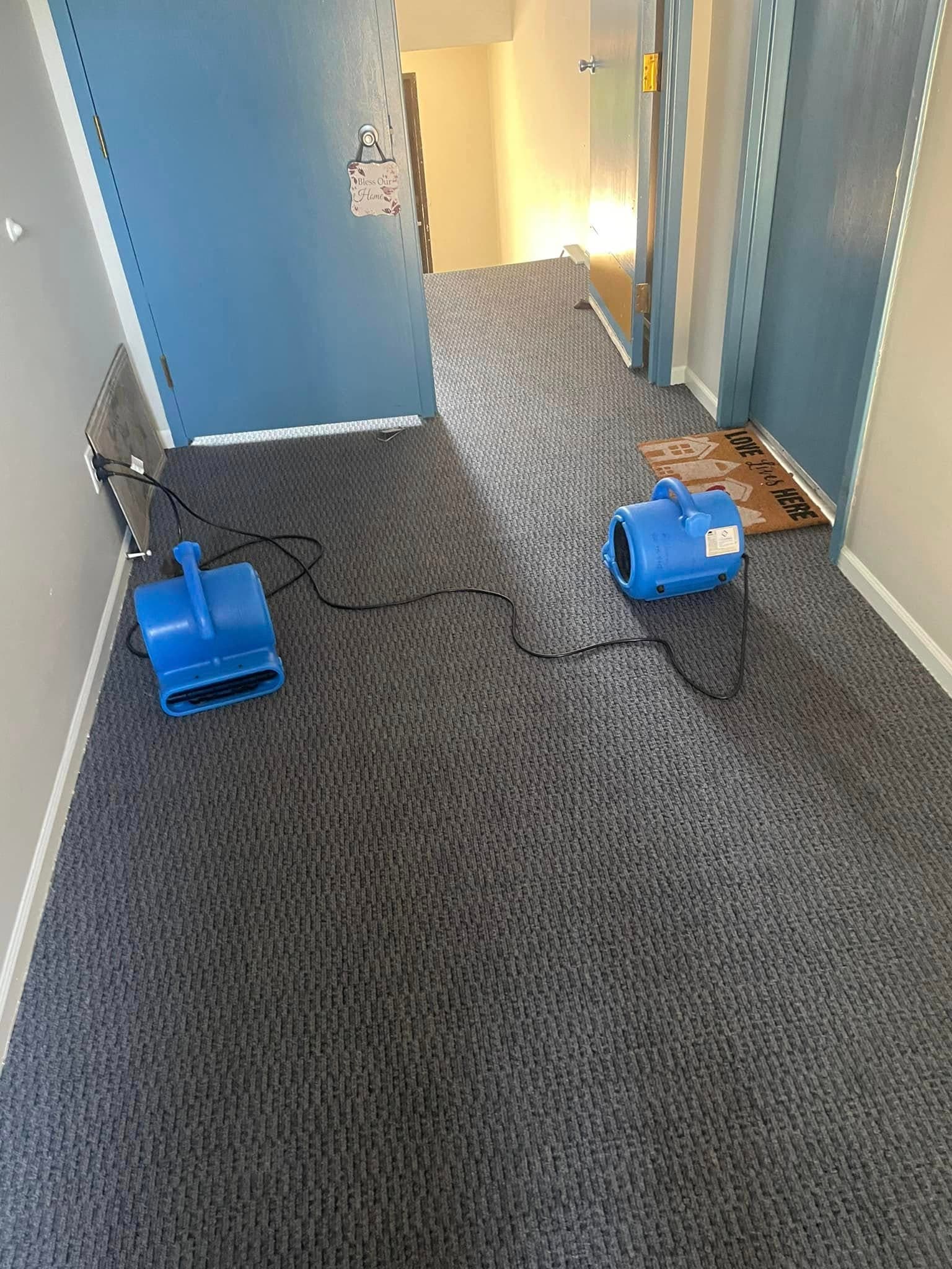 Extracción y secado de agua en Omaha, NE - foto 3